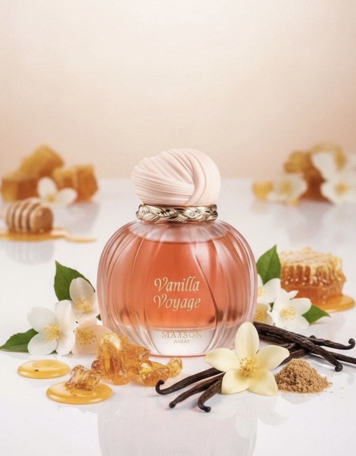 Luxury Perfumes
